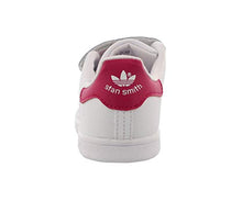 
                        
                          Load image into Gallery viewer, adidas Originals Unisex-Child Stan Smith Cloudfoam Sneaker
                        
                      