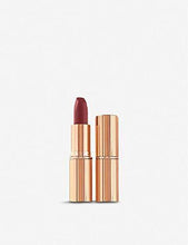 
                        
                          Load image into Gallery viewer, Charlotte Tilbury Matte Revolution Luminous Lipstick Bond Girl
                        
                      