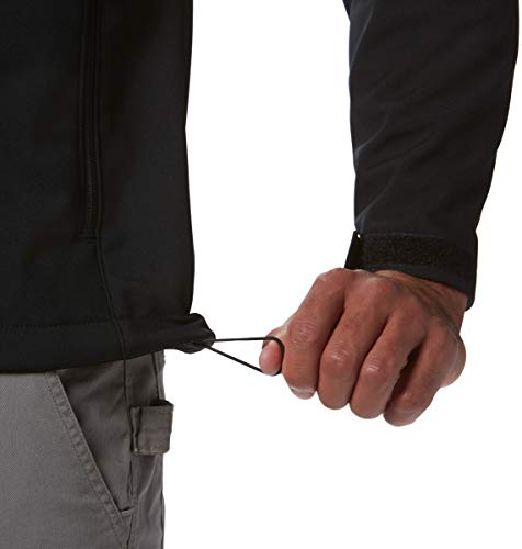 Columbia mens Ascender Softshell Front-zip Jacket