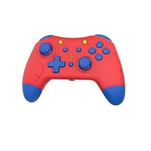 
                        
                          画像をギャラリービューアに読み込む, IINE Wireless Controller for Nintendo Switch/Lite,with 3.5mm Headset jack and Wake up function,Red - JOY2ESpree
                        
                      