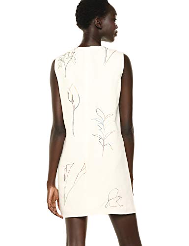 Theory Women's Sleeveless Column Dress