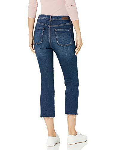 Jag Jeans Women's Mia High Rise Crop Boot Jean