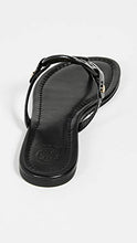 
                        
                          Load image into Gallery viewer, Tory Burch Women's Miller Thong Sandals, Black
                        
                      