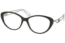 
                        
                          Load image into Gallery viewer, Eyeglasses Balenciaga BB 0067 O- 001 / Grey
                        
                      