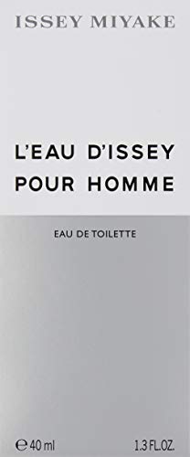 Issey Miyake Eau De Toilette Spray for Men, 1.3 Fl Oz
