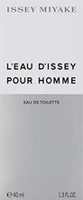 
                        
                          Load image into Gallery viewer, Issey Miyake Eau De Toilette Spray for Men, 1.3 Fl Oz
                        
                      