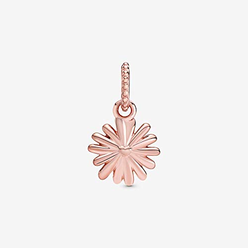 PANDORA Pink Daisy Flower, Pink Enamel - JOY2ESpree