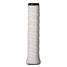 
                        
                          Load image into Gallery viewer, Wilson Pro Overgrip Perforated 12 Pack - White - Tennis - Badminton - Squash - JOY2ESpree
                        
                      