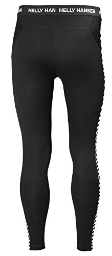 Helly Hansen Men's HH LIFA Lightweight Quick Dry Moisture Wicking Thermal Baselayer Pant Bottom,,