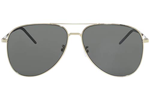 Sunglasses Saint Laurent SL 348-004 Gold/Grey