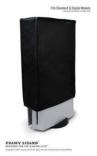 Dust Cover for Playstation 5 by Foamy Lizard – The Original Made in U.S.A. - JOY2ESpree