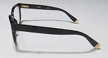 
                        
                          Muat gambar ke penampil Galeri, Max Mara 1249 Womens/Ladies Cat Eye Full-rim Flexible Hinges Authentic Designer Glamorous Eyeglasses/Glasses
                        
                      