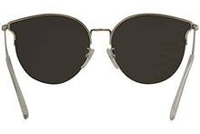 
                        
                          गैलरी व्यूवर में इमेज लोड करें, Balenciaga BB0021SK Sunglasses 004 Silver/Grey Mirror Lens 61 mm
                        
                      