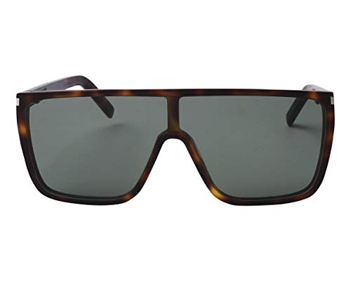 Sunglasses Saint Laurent SL 373-002 Havana/Green