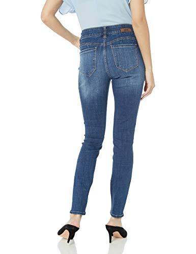 Jag Jeans Women's Cecilia Skinny Jean with Sequins
