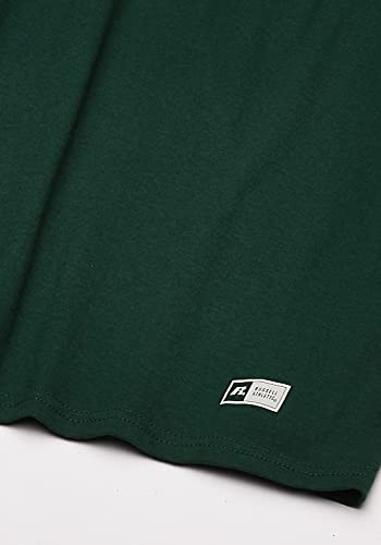 Russell Athletic Men's Cotton Performance Short Sleeve T-Shirt