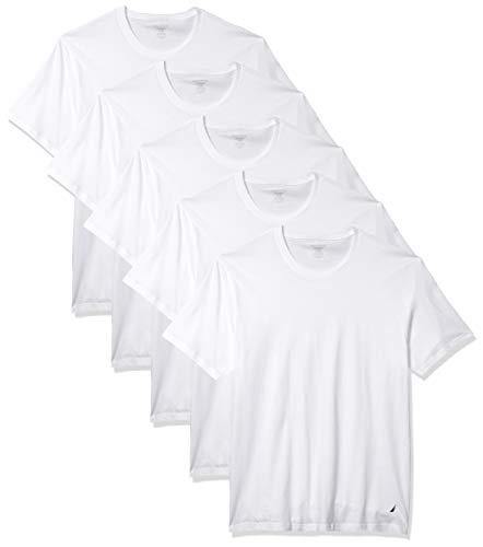 Cotton Crew Neck T-Shirt-Multi Packs - JOY2ESpree