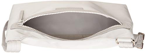 LONGCHAMP Women's Le Pliage Neo Water-Resistant Cross-Body Bag, Silver