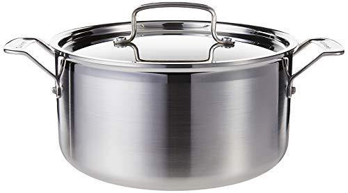 Cuisinart MultiClad Pro Stainless 6-Quart Saucepot with Cover - JOY2ESpree