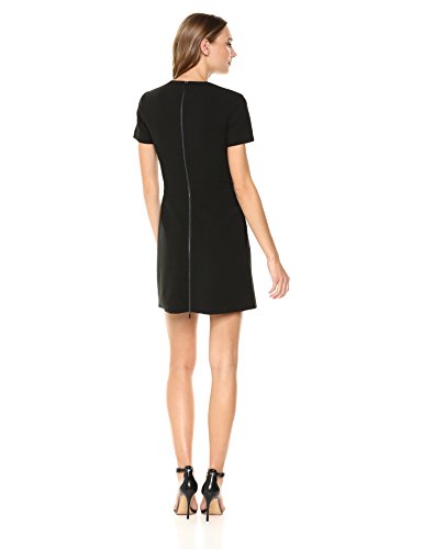 French Connection Women's Whisper Light Stretch Solid Mini Dress
