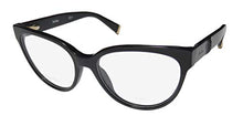 
                        
                          Muat gambar ke penampil Galeri, Max Mara 1249 Womens/Ladies Cat Eye Full-rim Flexible Hinges Authentic Designer Glamorous Eyeglasses/Glasses
                        
                      