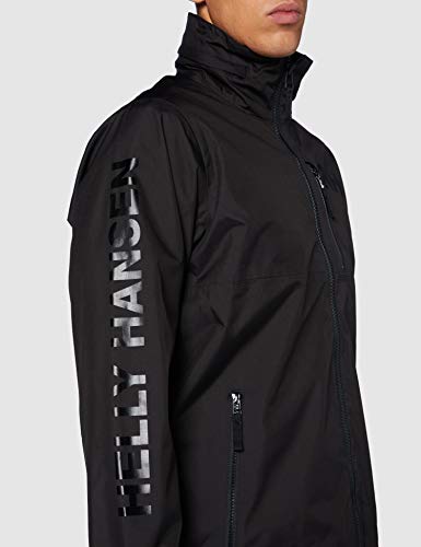 Helly-Hansen Mens Active Hooded Midlayer Jacket
