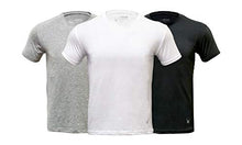 
                        
                          Load image into Gallery viewer, Spyder Crew Neck Mens Undershirts/Ultra Soft 95% Cotton Stretch T-Shirt
                        
                      