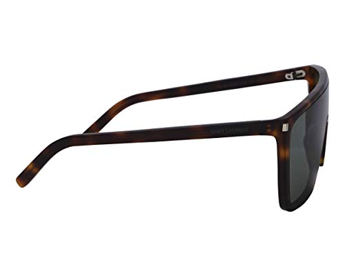 Sunglasses Saint Laurent SL 373-002 Havana/Green