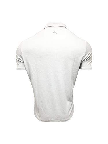Tommy Bahama Shoreline Surf Polo Shirt Short Sleeve Three Button Soft Golf Shirts - JOY2ESpree