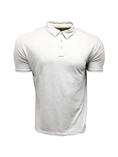 Tommy Bahama Shoreline Surf Polo Shirt Short Sleeve Three Button Soft Golf Shirts - JOY2ESpree
