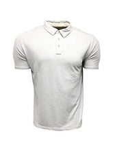 
                        
                          Load image into Gallery viewer, Tommy Bahama Shoreline Surf Polo Shirt Short Sleeve Three Button Soft Golf Shirts - JOY2ESpree
                        
                      