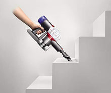 
                        
                          將圖片載入圖庫檢視器 Dyson V7 Allergy HEPA Cord-Free Stick Vacuum Cleaner, White - JOY2ESpree
                        
                      