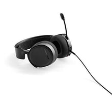 
                        
                          Load image into Gallery viewer, SteelSeries Arctis 3 Console - Stereo Wired Gaming Headset for PlayStation 5 / 4, Xbox Series X|S, Nintendo Switch, VR, Android and iOS - JOY2ESpree
                        
                      