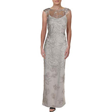 
                        
                          画像をギャラリービューアに読み込む, LAUREN RALPH LAUREN Womens Kirlene Illusion Floral Evening Dress
                        
                      
