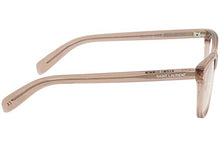 
                        
                          Load image into Gallery viewer, Saint Laurent SL 170 Eyeglasses 004 Nude 54mm
                        
                      