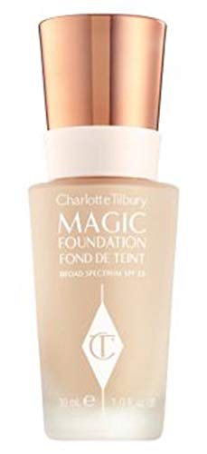 Exclusive New Charlotte Tilbury MAGIC FOUNDATION 30ML