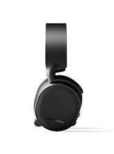 
                        
                          Load image into Gallery viewer, SteelSeries Arctis 3 Console - Stereo Wired Gaming Headset for PlayStation 5 / 4, Xbox Series X|S, Nintendo Switch, VR, Android and iOS - JOY2ESpree
                        
                      