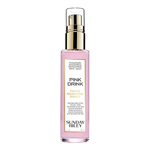 Sunday Riley Pink Drink Firming Resurfacing Essence, 1.7 fl. oz.