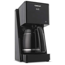 
                        
                          गैलरी व्यूवर में इमेज लोड करें, Cuisinart DCC-T20 14-Cup Programmable Coffeemaker Touchscreen, Black - JOY2ESpree
                        
                      