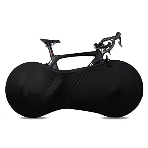CNC Bike Cover Indoor, Bicycle Wheel Cover for MTB Road Bike