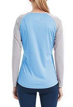 
                        
                          將圖片載入圖庫檢視器 Women's UPF 50+ Sun Protection Hiking Shirts Long Sleeve Quick Dry Rashguard Athletic Running Fishing Shirts - JOY2ESpree
                        
                      