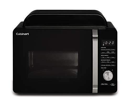 Cuisinart AMW-60 3-in-1 Oven Airfryer Microwave, Black - JOY2ESpree