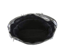 
                        
                          將圖片載入圖庫檢視器 Saint Laurent Women's Black Helena Small Fringed Bucket Cross-body Bag 412691 5568
                        
                      