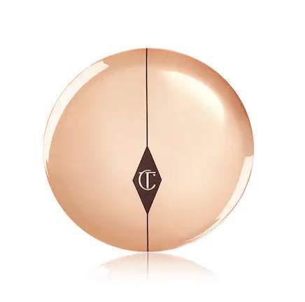 Charlotte Tilbury Airbrush Flawless Finish Micro Finishing Setting Powder 4 Deep Full Size