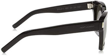 
                        
                          Load image into Gallery viewer, SAINT LAURENT Women's Bold 1 Square
                        
                      