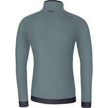 
                        
                          Muat gambar ke penampil Galeri, Gore Bike Wear Men's M Thermo Light Shirt, Nordic Blue/Black, Small
                        
                      