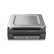 
                        
                          Muat gambar ke penampil Galeri, George Foreman Family Size (4-6 Servings), GRD6090B Smokeless-Digital Smart Select, Stainless Steel - JOY2ESpree
                        
                      