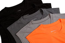 
                        
                          画像をギャラリービューアに読み込む, Real Essentials 5 Pack: Men's Mesh Active Athletic Tech Tank Top - Workout &amp; Training Activewear
                        
                      