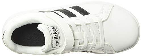 adidas Unisex-Child Grand Court Tennis Shoe