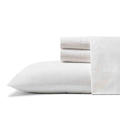 Tommy Bahama Cool Zone Sheet Set, Queen, White